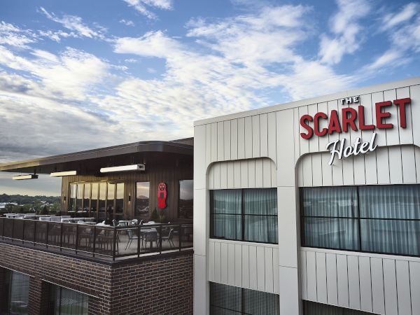 The Scarlet Hotel, Lincoln, a Tribute Portfolio Hotel