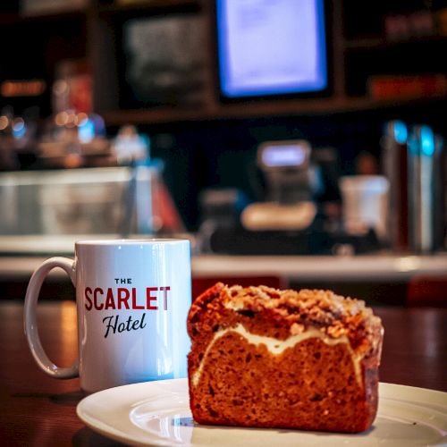 The Scarlet Hotel, Lincoln, a Tribute Portfolio Hotel