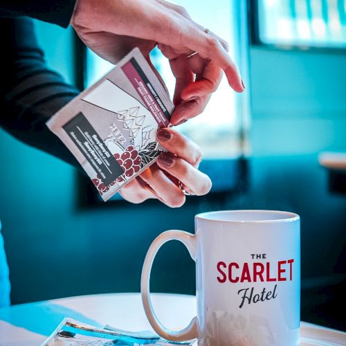 The Scarlet Hotel, Lincoln, a Tribute Portfolio Hotel